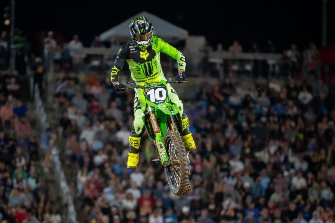 ΑΜΑ Supercross 2026 10th Rnd