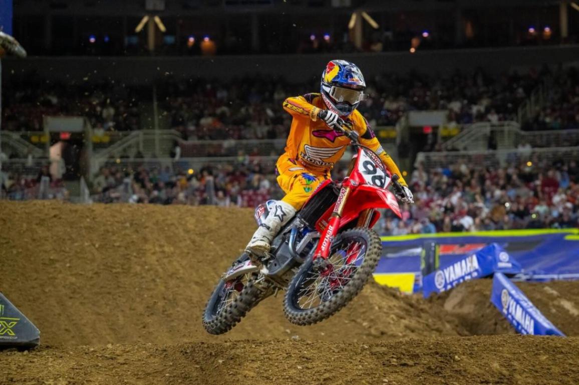 AMA SX 2026 St.Louis 