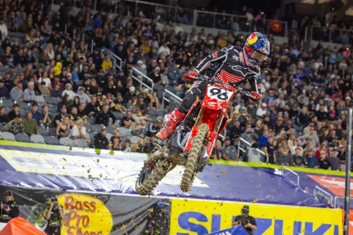 ΑΜΑ Supercross 2026 2nd Rnd