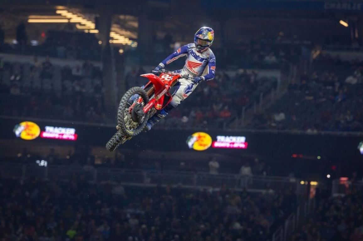 ΑΜΑ Supercross 2026 11th Rnd