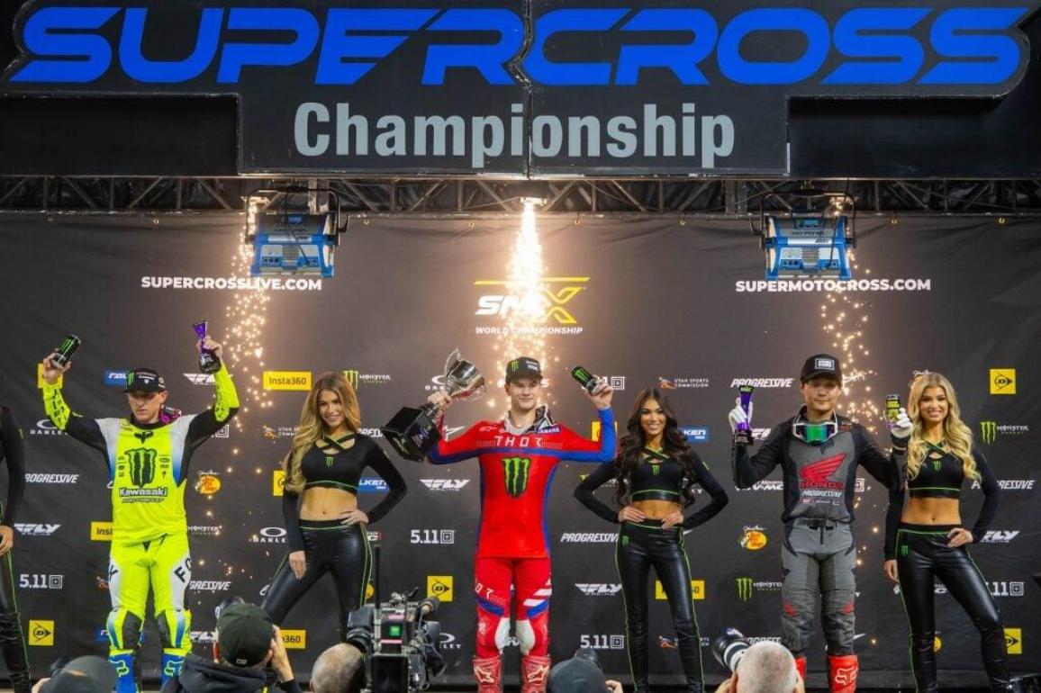 ΑΜΑ Supercross 2026 11th Rnd
