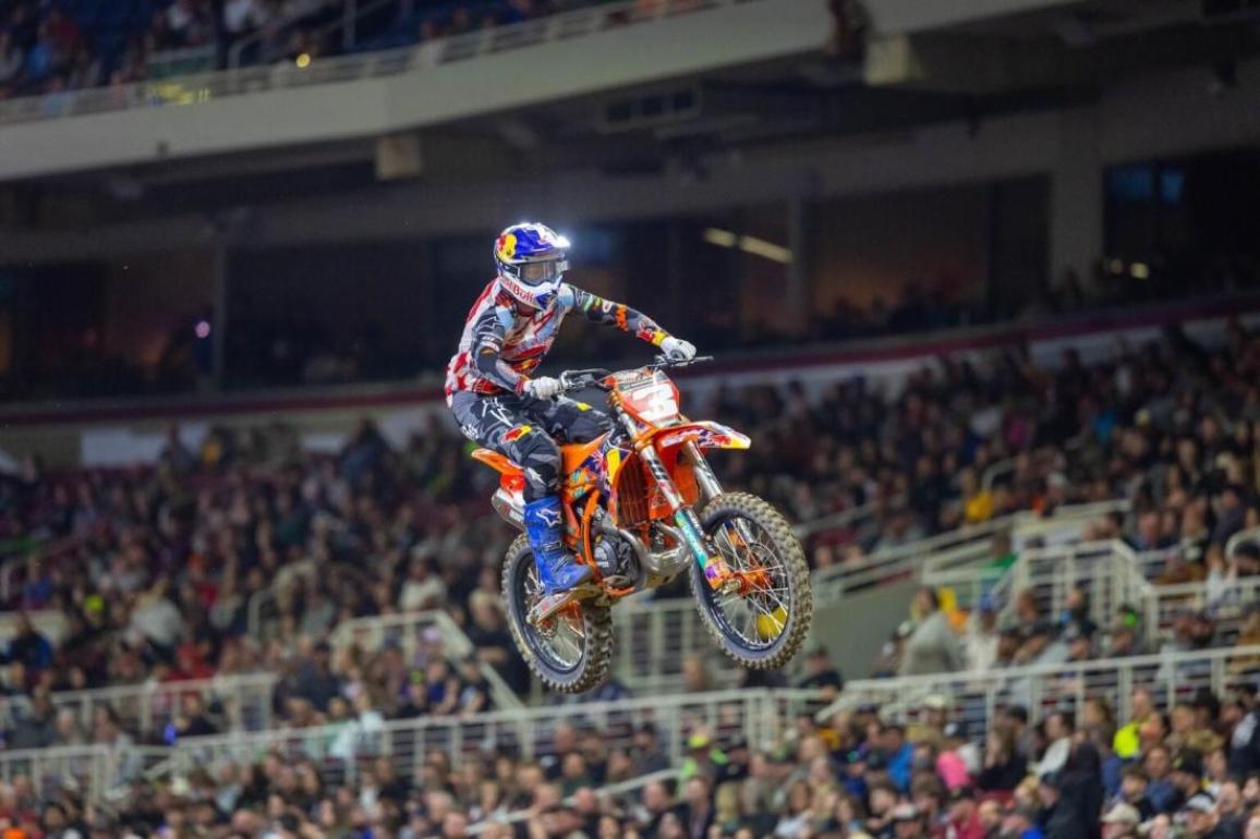AMA SX 2026 St.Louis 