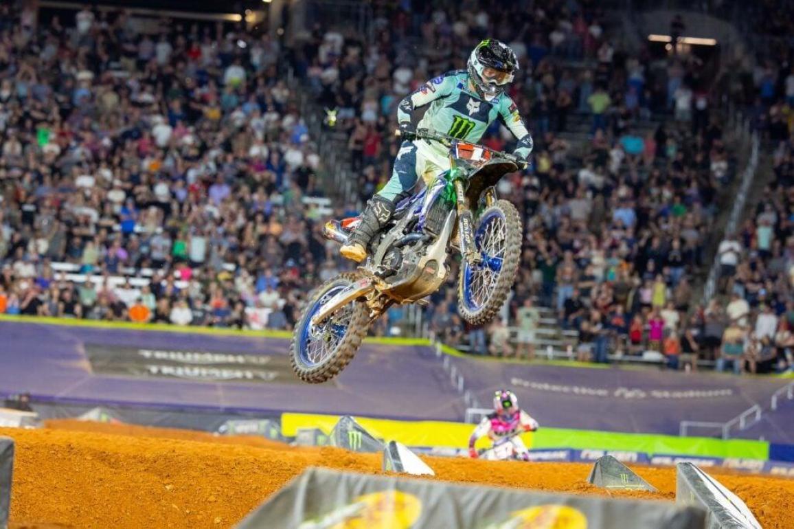 ΑΜΑ Supercross 2026 10th Rnd