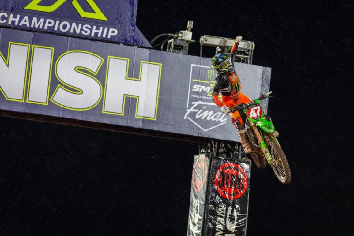 WSMX Final