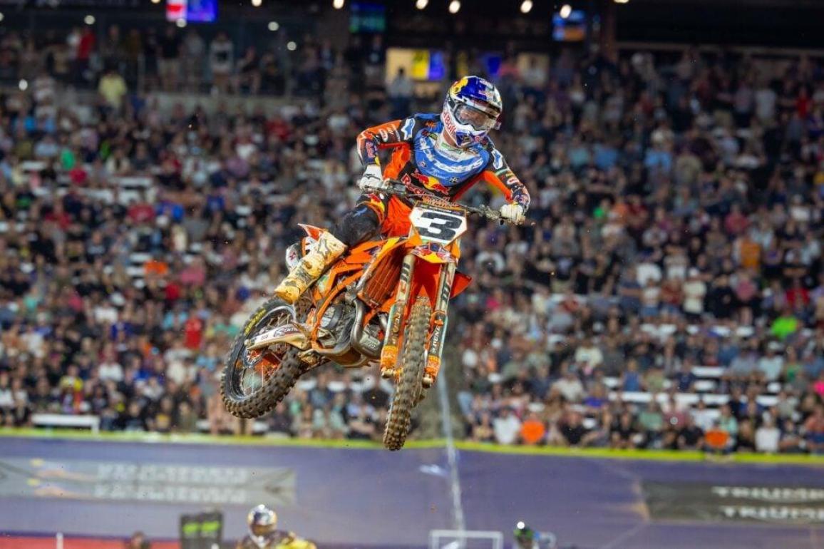 ΑΜΑ Supercross 2026 10th Rnd