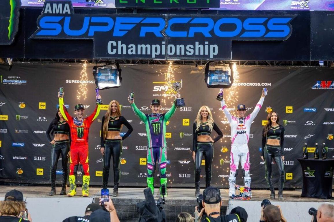 AMA SMX Rnd 17