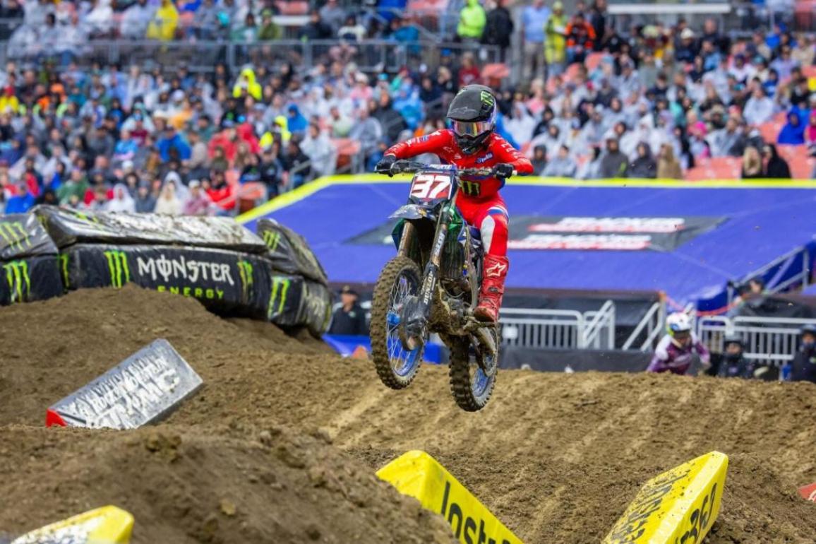 ΑΜΑ Supercross 2026 14th Rnd