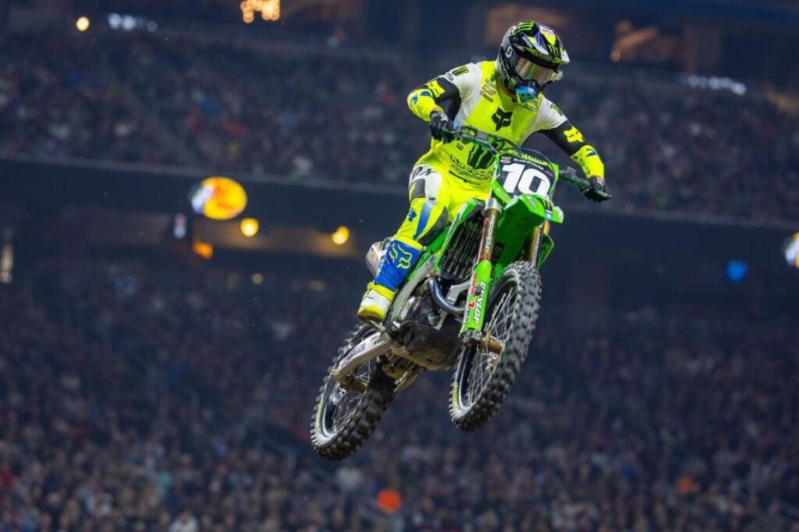 ΑΜΑ Supercross 2026 11th Rnd