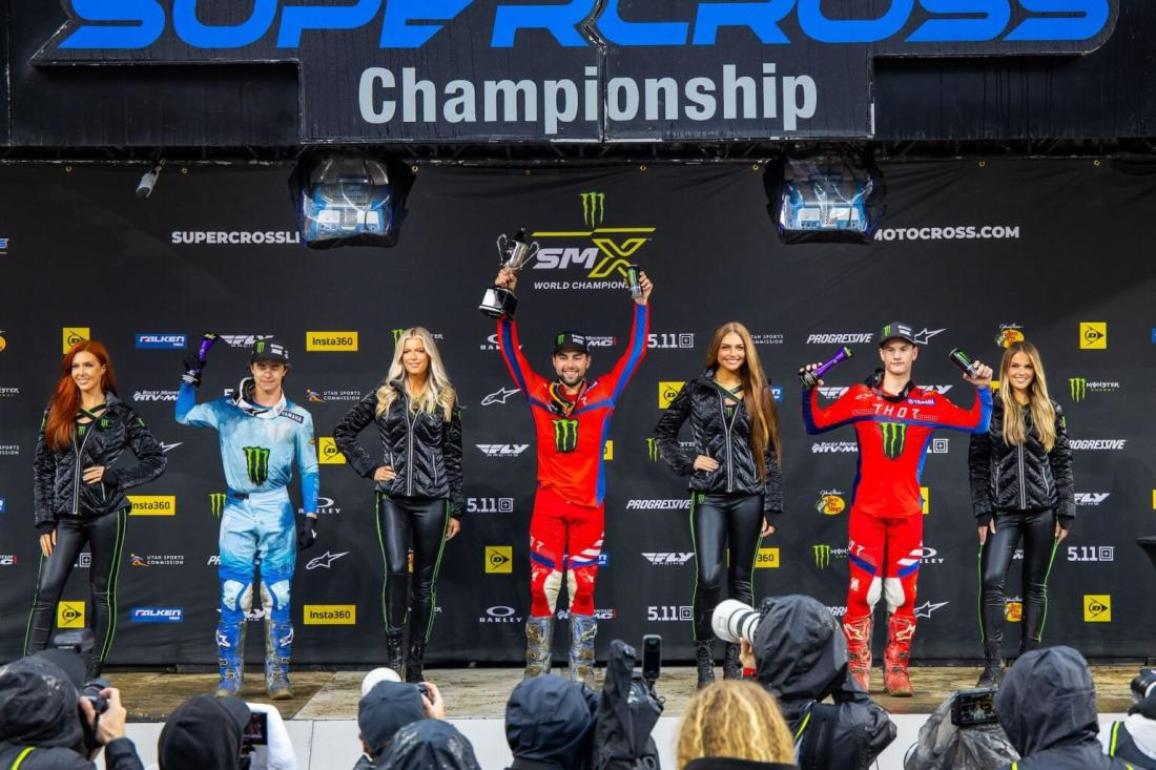 ΑΜΑ Supercross 2026 14th Rnd