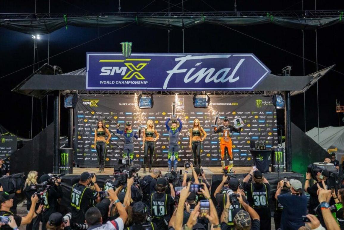 WSMX Final