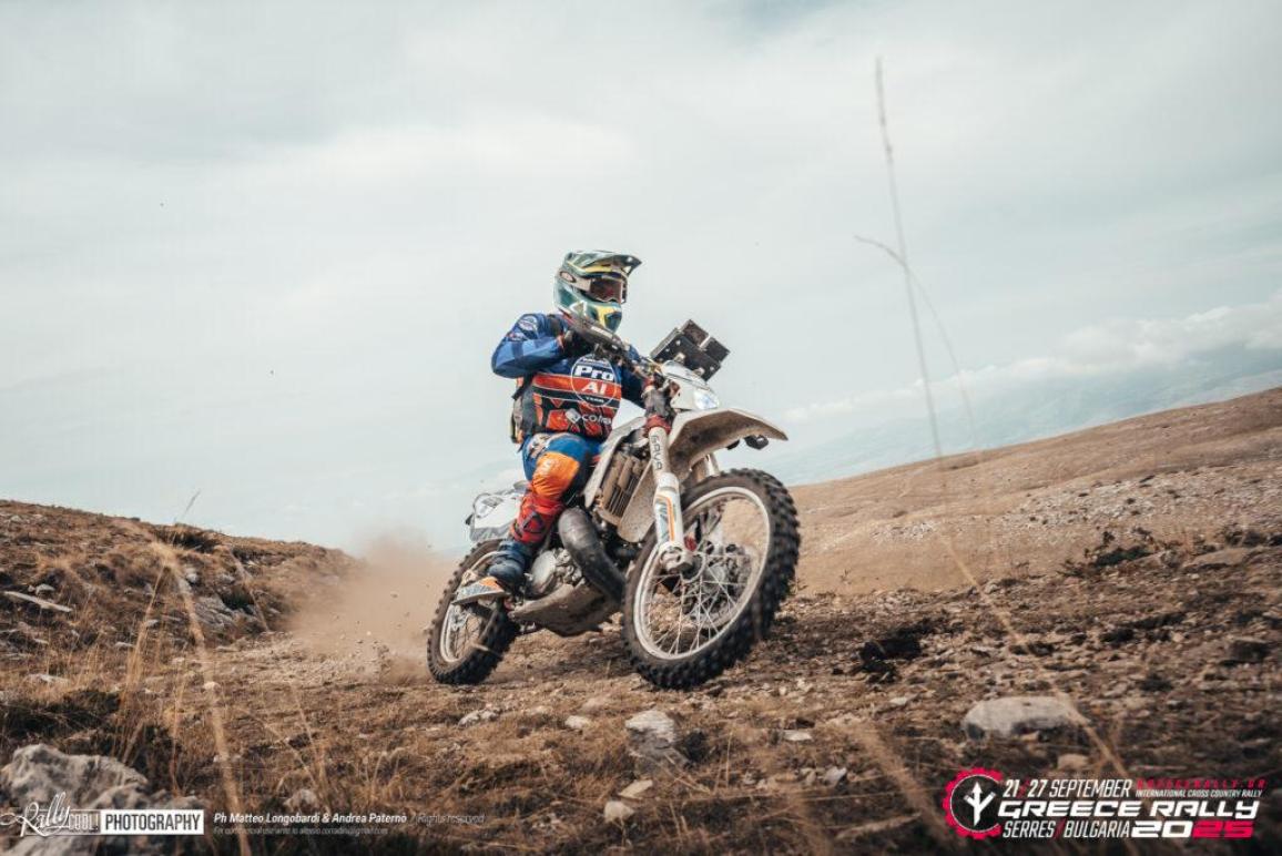 GREECE RALLY 2025