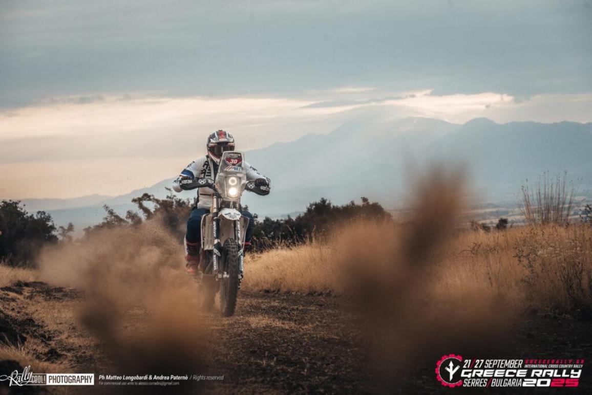 GREECE RALLY 2025