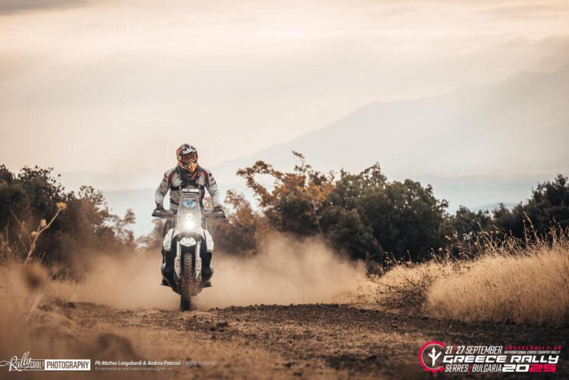 GREECE RALLY 2025