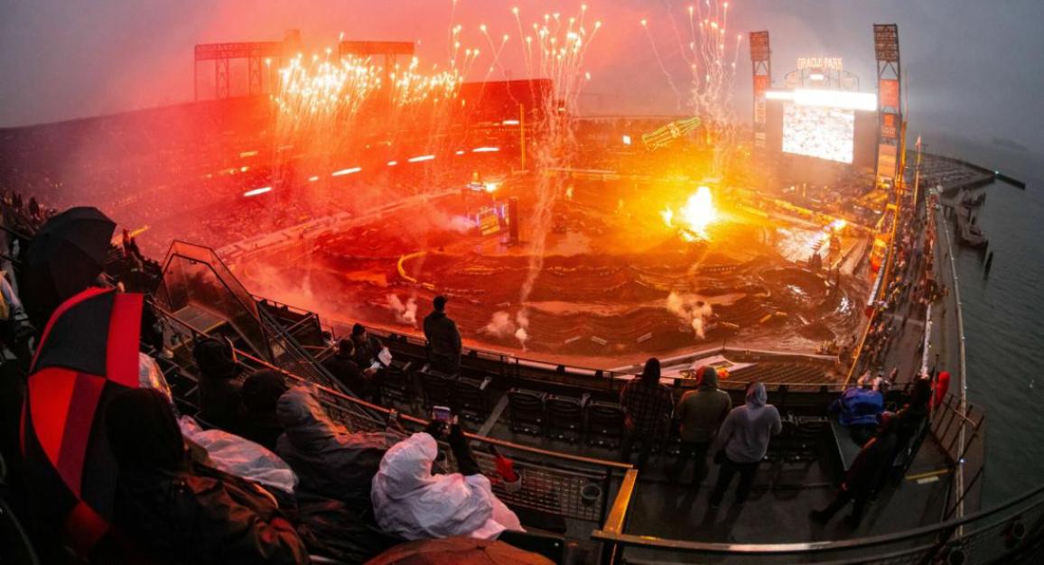 Supercross 2024, San Francisco – Sexton και Smith κερδίζουν τις λασπομαχίες [VIDEO]