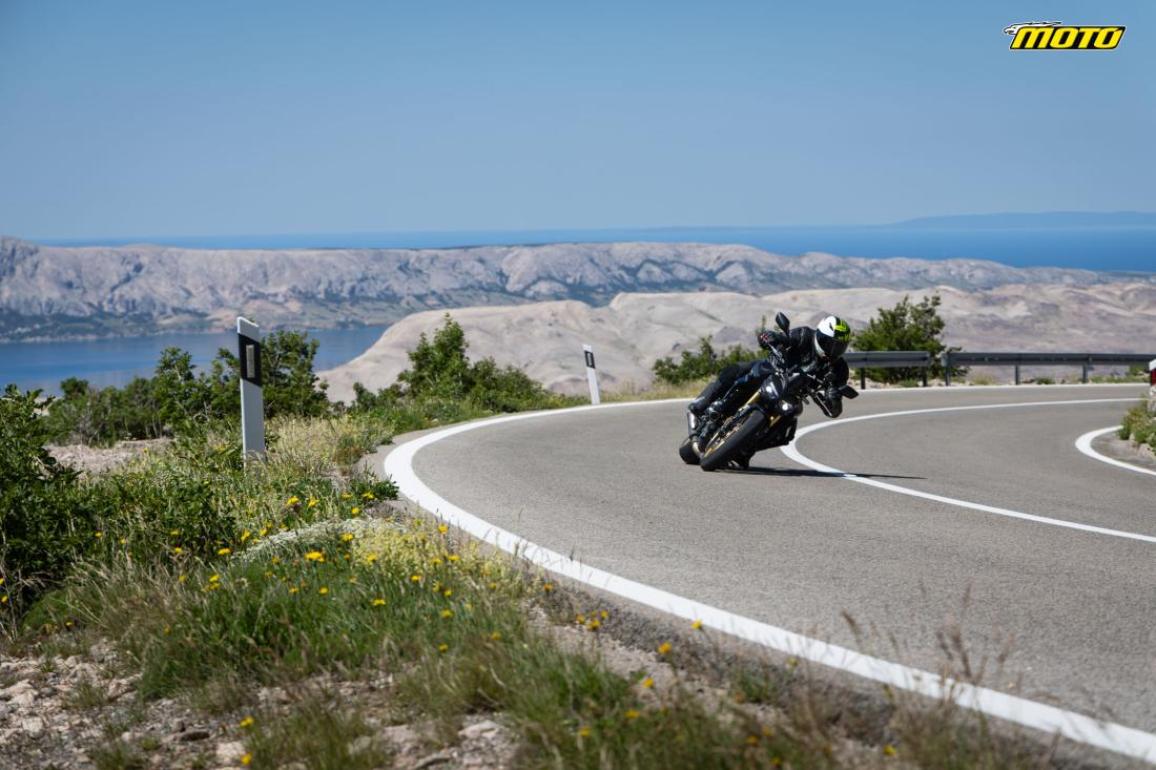 Αναλυτική παρουσίαση Bridgestone Battlax Sport Touring T33 [VIDEO]