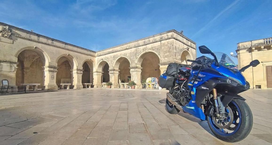 Στη Σικελία με Suzuki GSX-S 1000GT - Ταξιδιωτικό του Κωνσταντίνου Μητσάκη, Β' ανταπόκριση