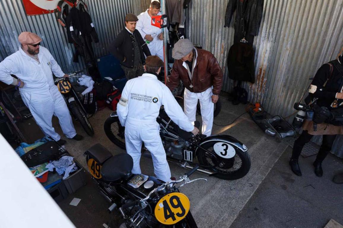 Goodwood Revival