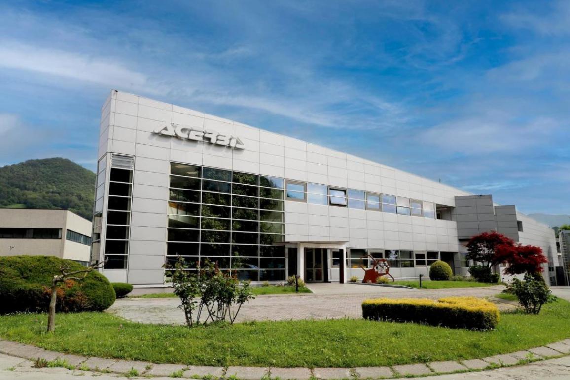 EICMA Bagster Acerbis