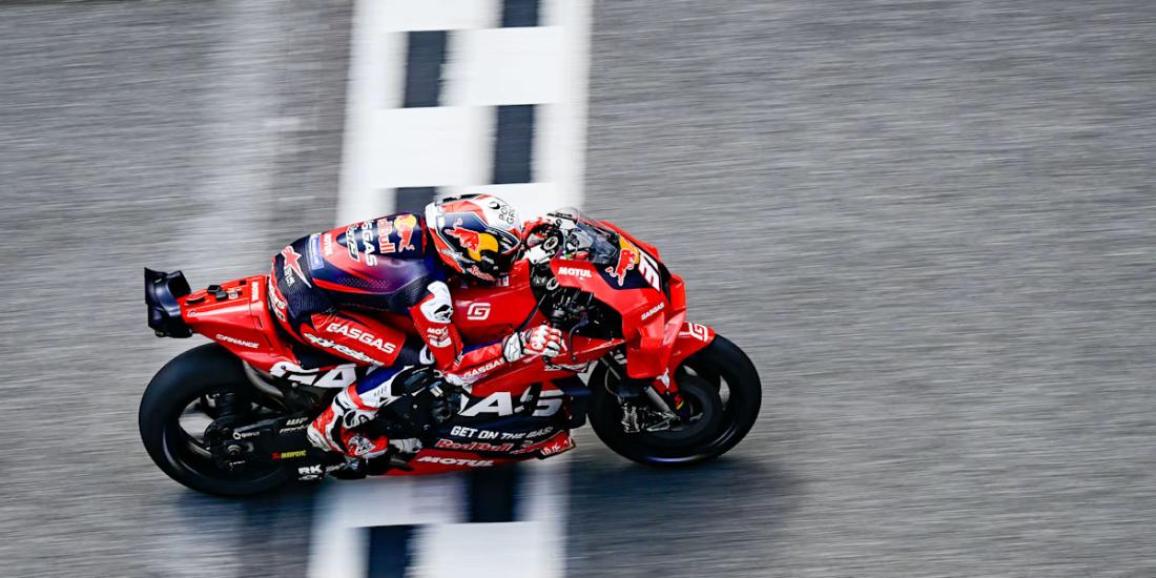 MotoGP – Πρόβλημα arm pump για τον Acosta το οποίο μπορεί να φέρει χειρουργείο
