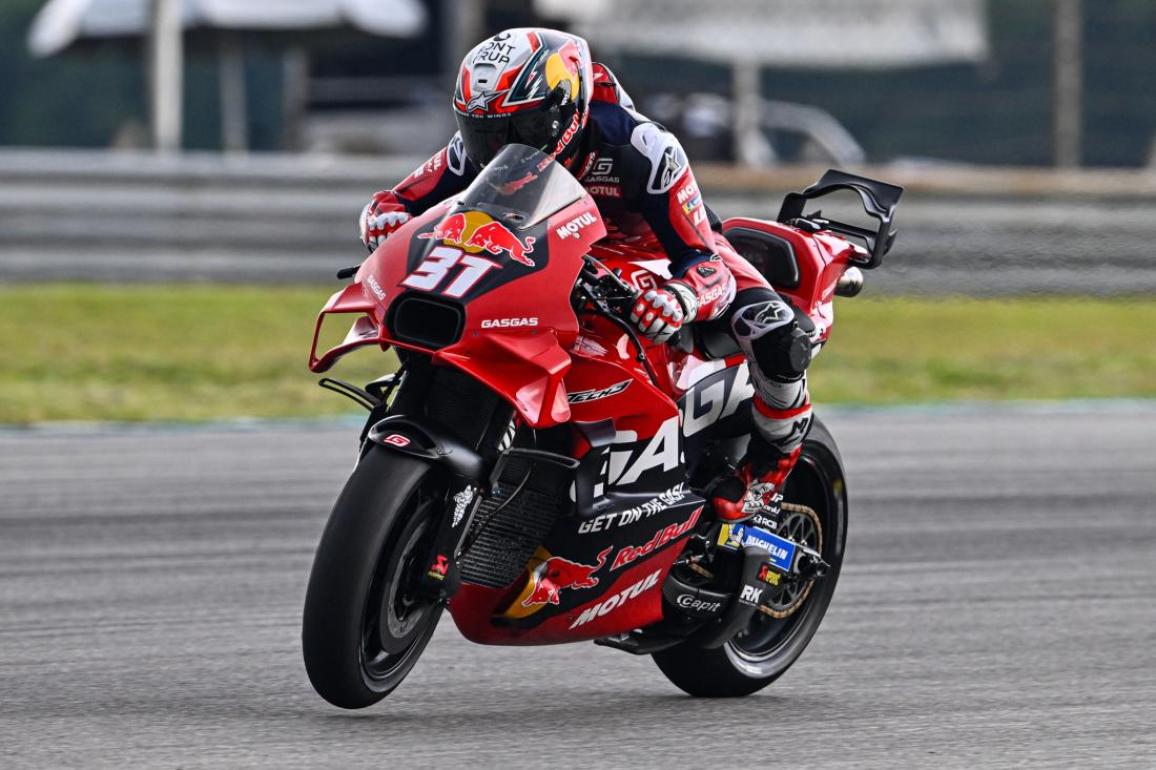 MotoGP Sepang Shakedown ημέρα 1η – Pedrosa στη κορυφή με ΚΤΜ, από κοντά ο Acosta με GASGAS