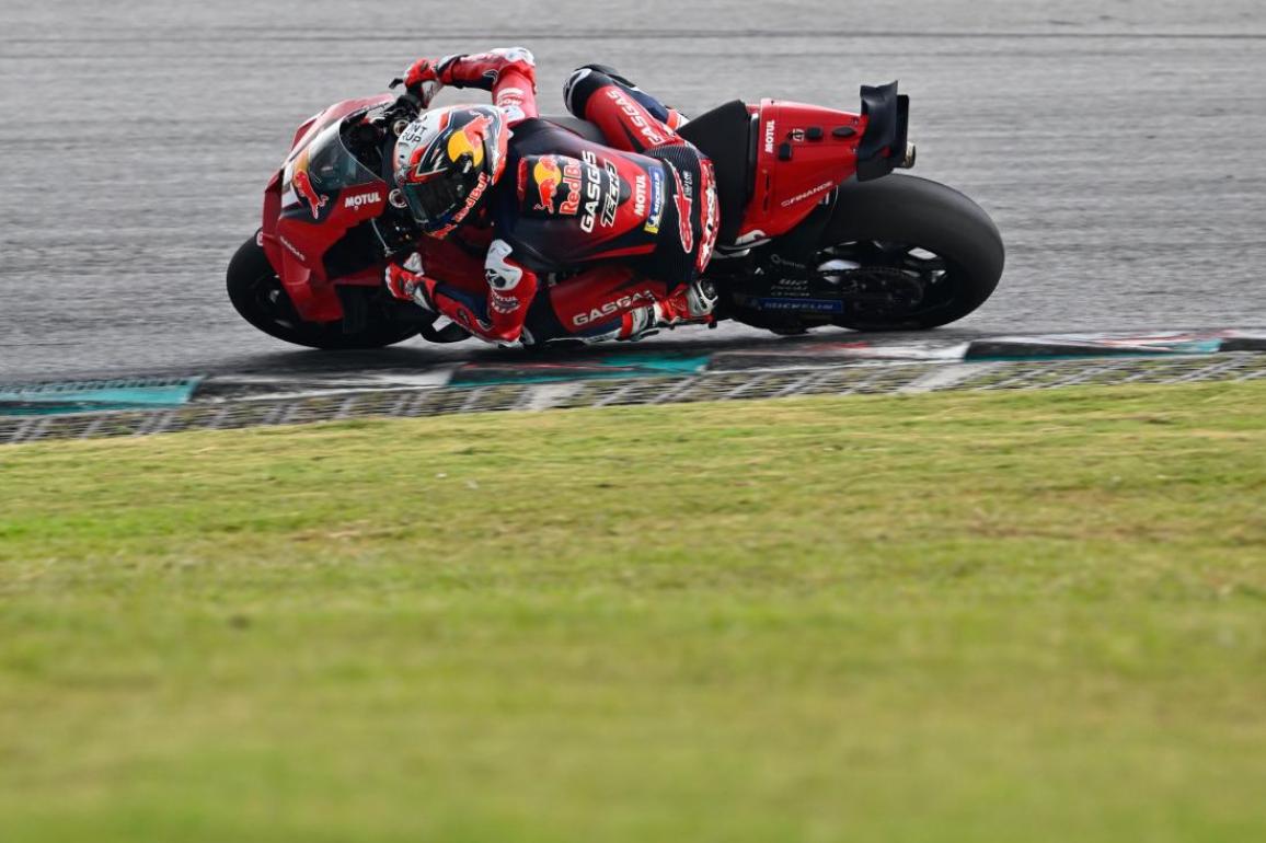 MotoGP Sepang Shakedown Test ημέρα 2η – Espargaro με ΚΤΜ μπροστά, Quartararo και Acosta στο κατόπι