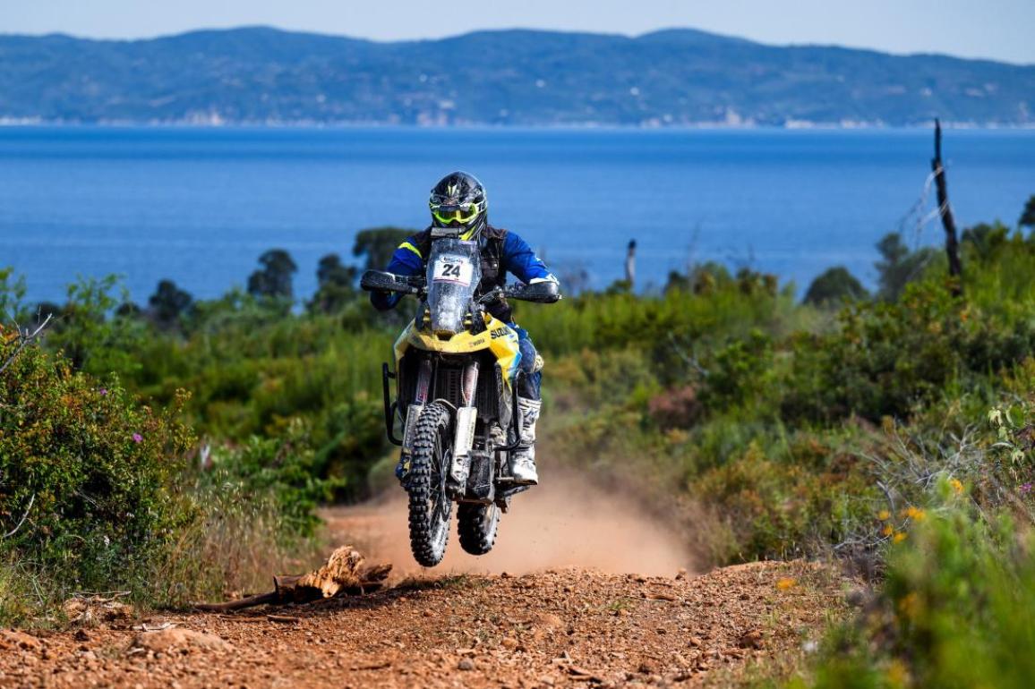 Suzuki Hellas Rally