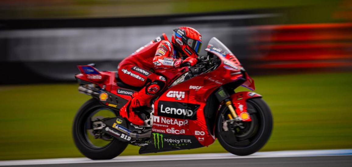 MotoGP Sachsenring Rnd 11