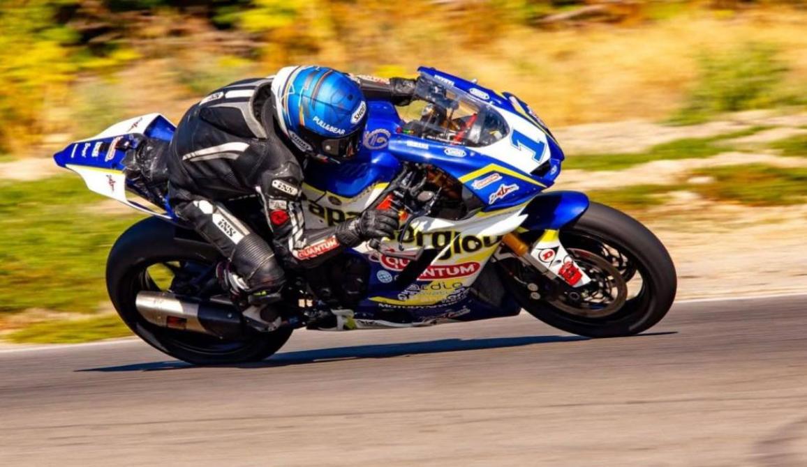 Άλεξ Παπαγεωργίου πρωταθλητής