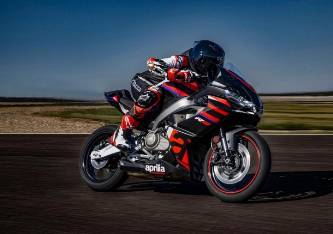 Aprilia RS 457 – Άνοιξαν οι προπαραγγελίες, η τιμή του στην Ελλάδα