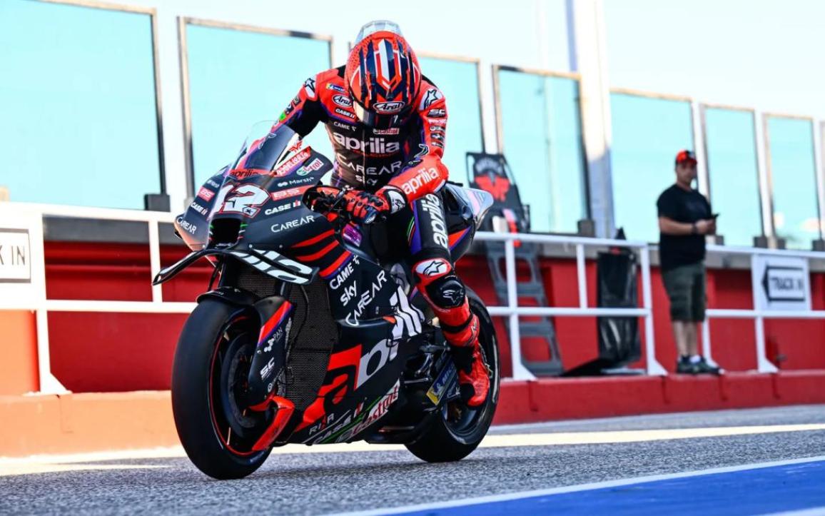 MotoGP Misano Test – Ταχύτατος ο Marini, όσο τα βλέμματα πέφτουν σε Honda και Yamaha