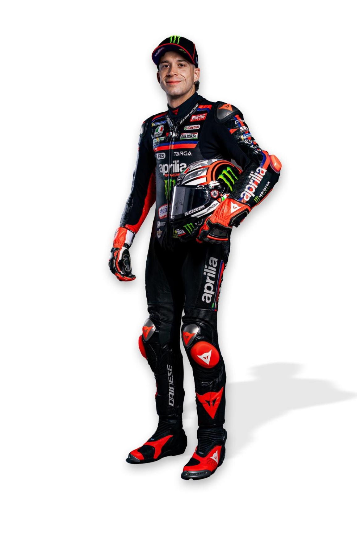 Aprilia Monster Energy