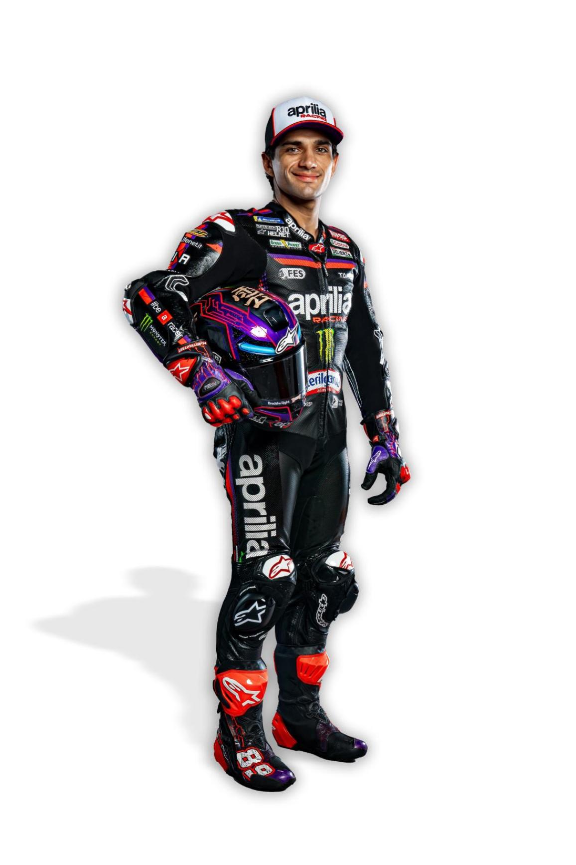 Aprilia Monster Energy