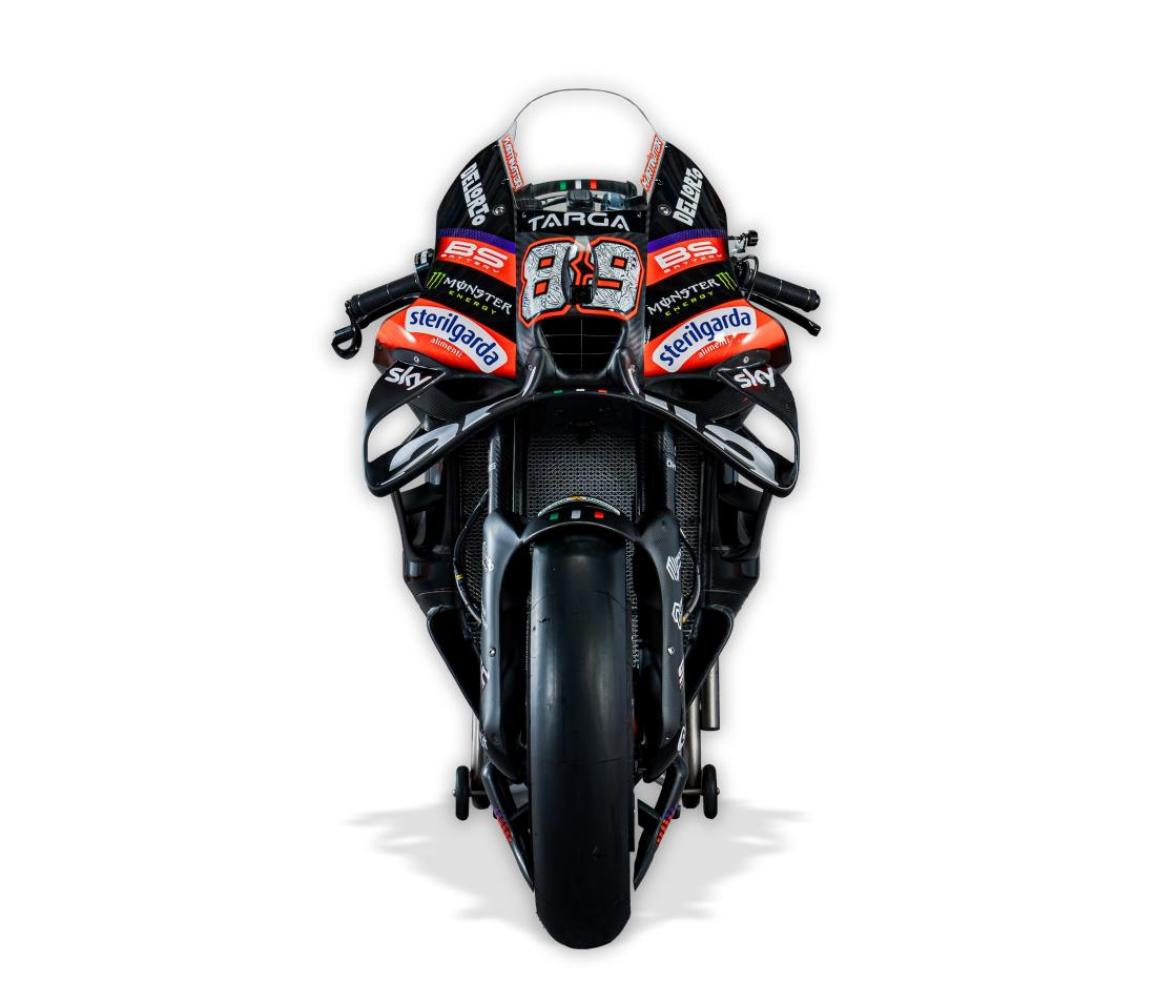 Aprilia Monster Energy