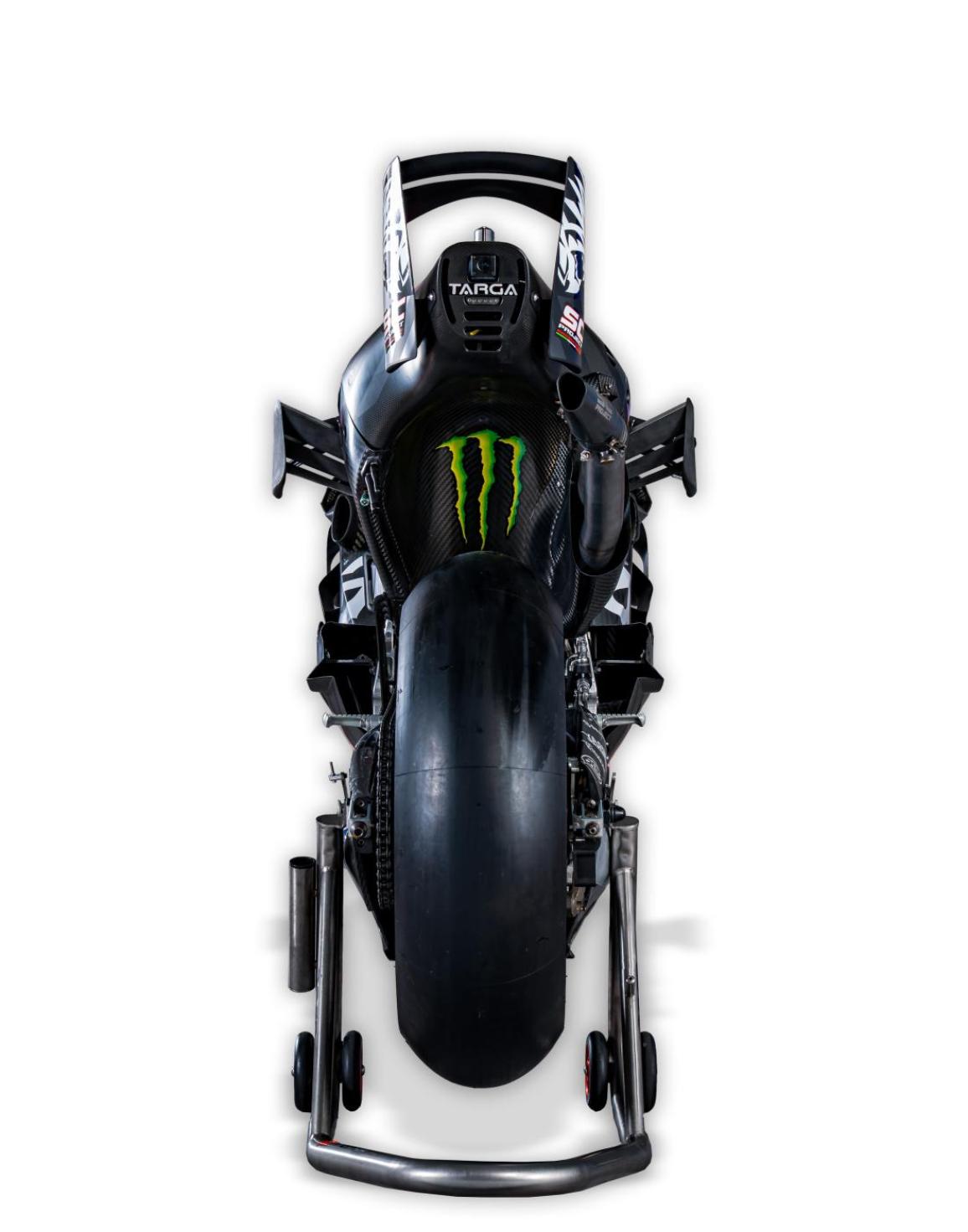 Aprilia Monster Energy
