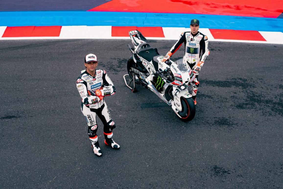Aprilia Vespa