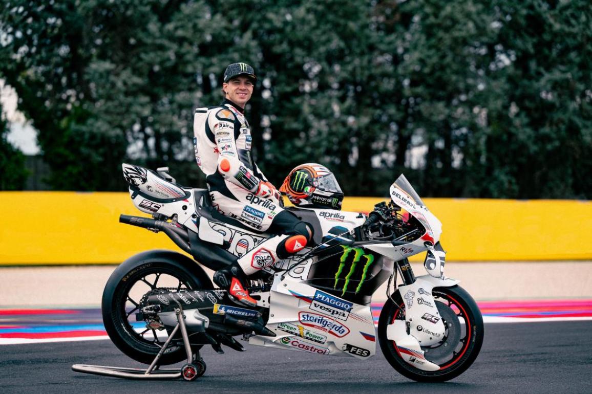 Aprilia Vespa