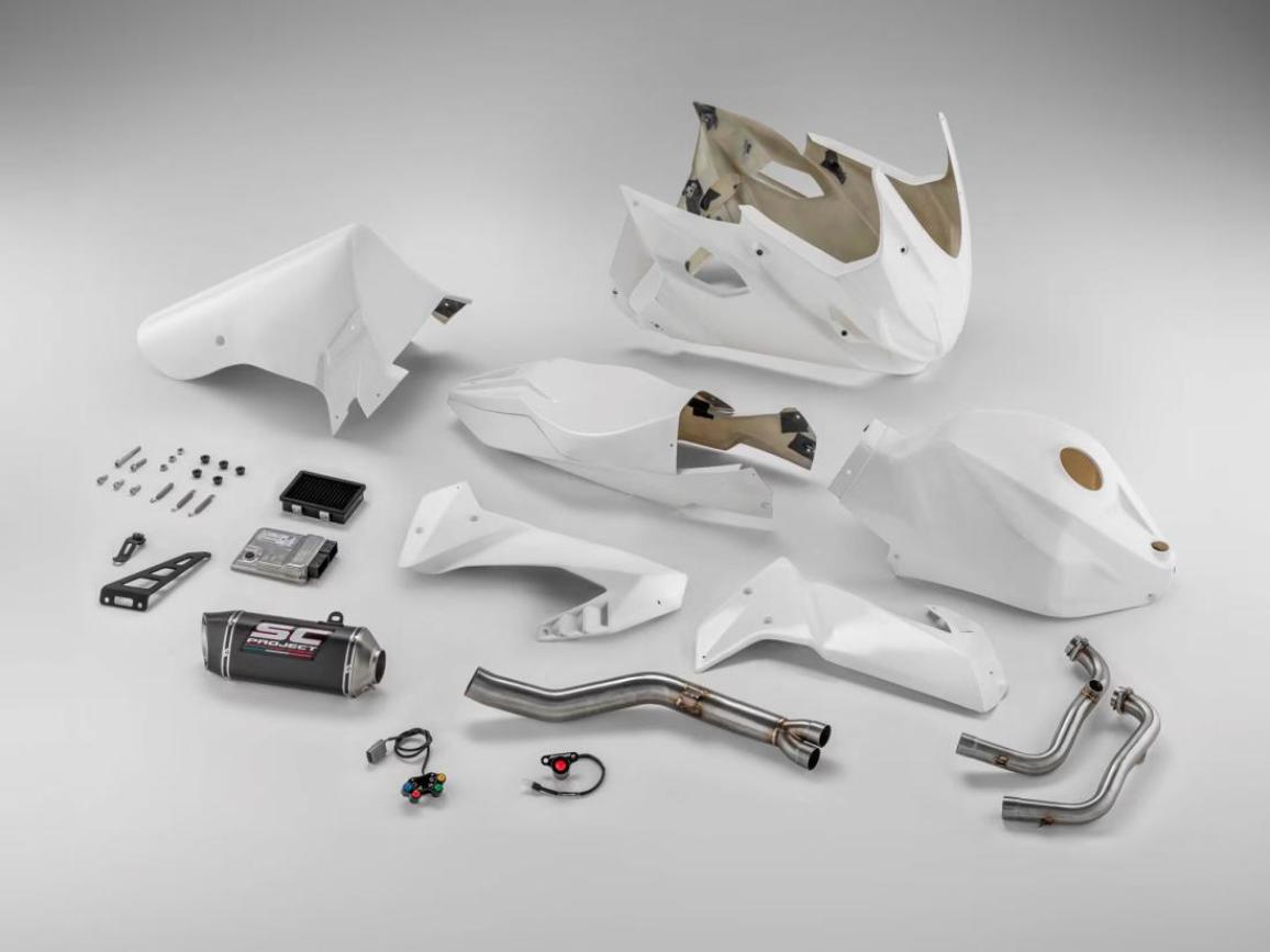 Trofeo Aprilia RS 457 