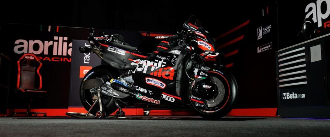 Aprilia MotoGP 2026