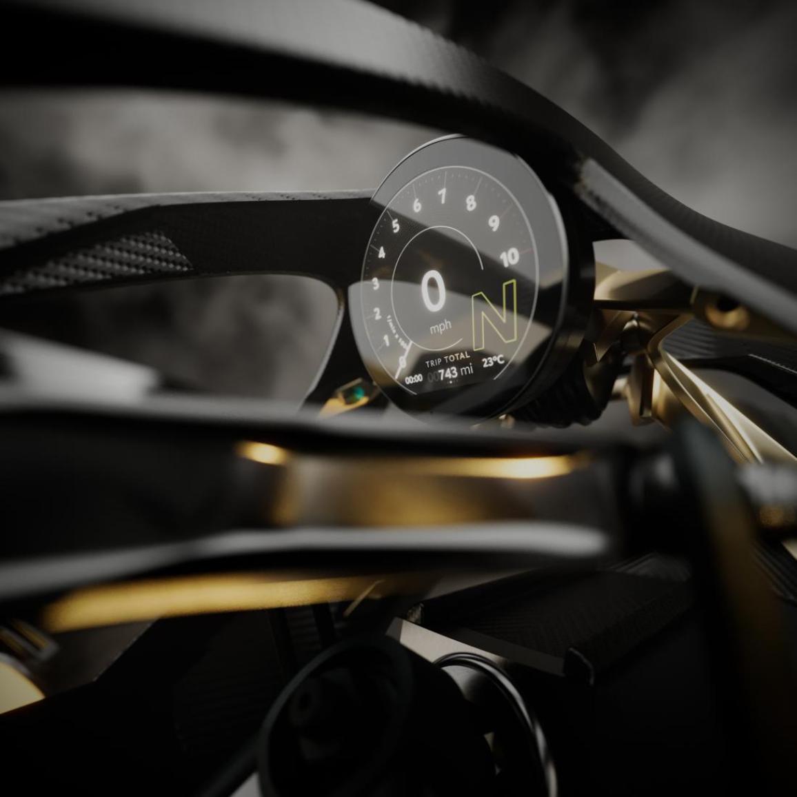 Aston Martin AMB 002 Roadster 2027