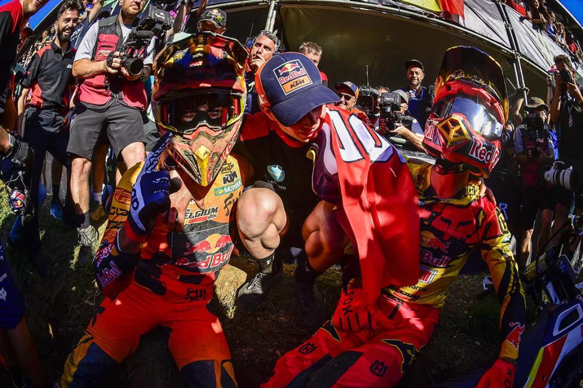 MXoN