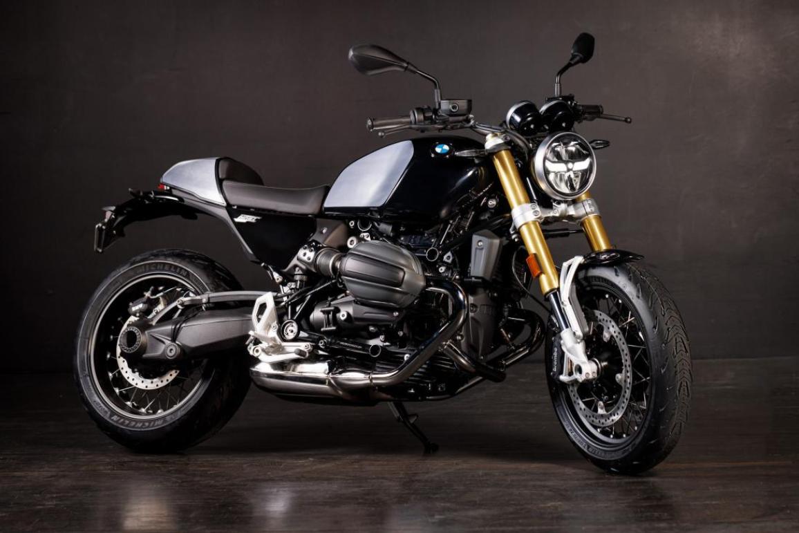 BMW R 12 nineT 2023