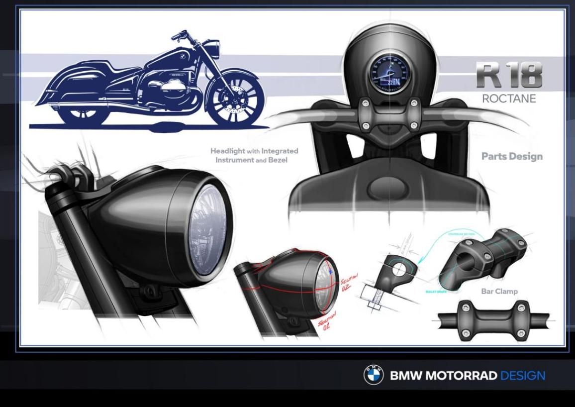 BMW R 18 Roctane 2023