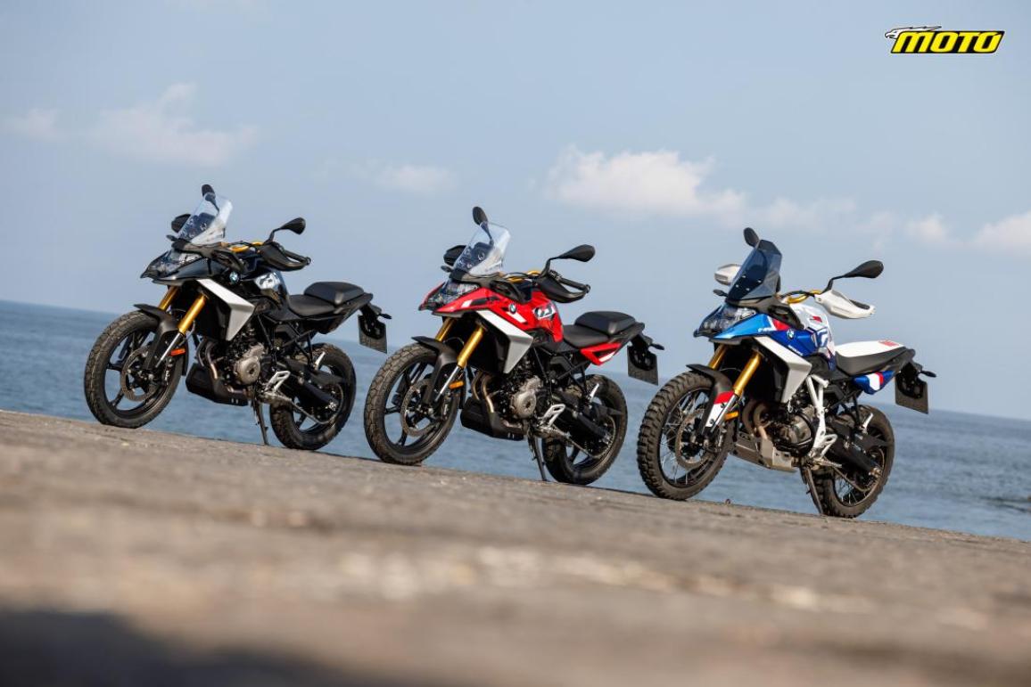 BMW F450GS 2026: 48 άλογα – 165 πραγματική τελική και αυτόματη διαχείριση συμπλέκτη