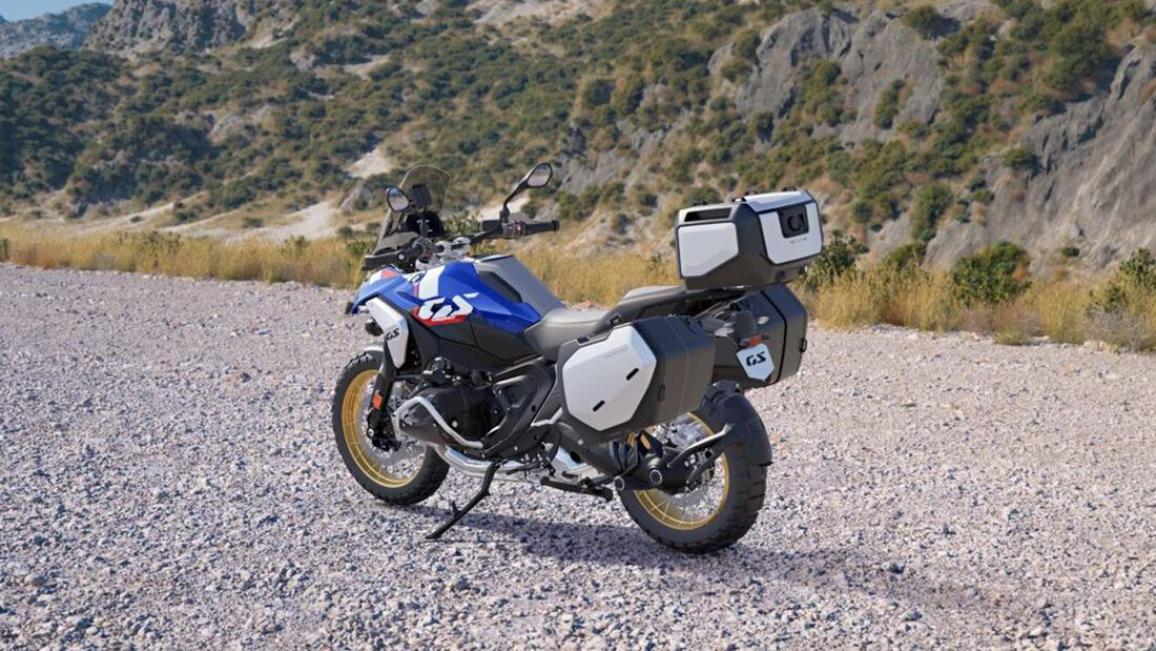 BMW R 1300 GS Adventure – Αποκαλύφθηκαν τεχνικά χαρακτηριστικά του