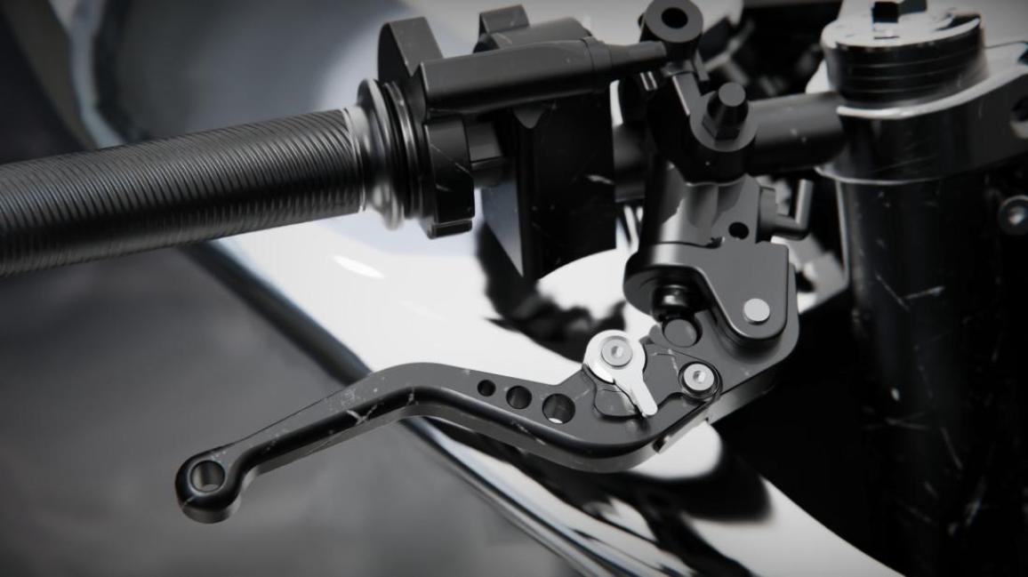 Custom Build Ducati Monster 821