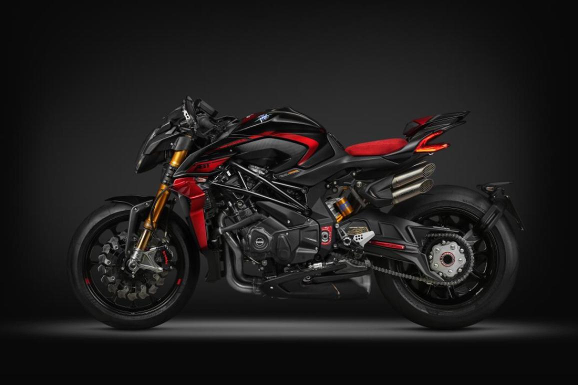 MV AGUSTA BRUTALE 1000 ABT