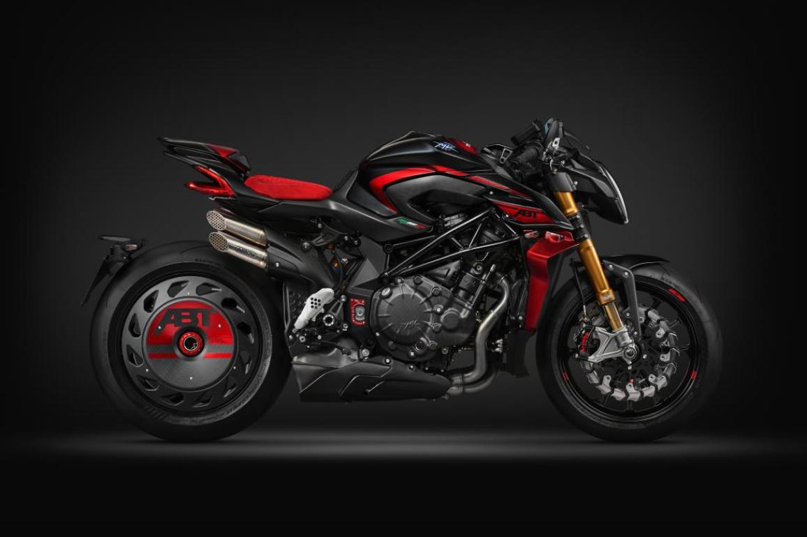 MV AGUSTA BRUTALE 1000 ABT