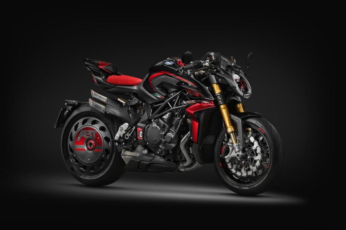 MV AGUSTA BRUTALE 1000 ABT