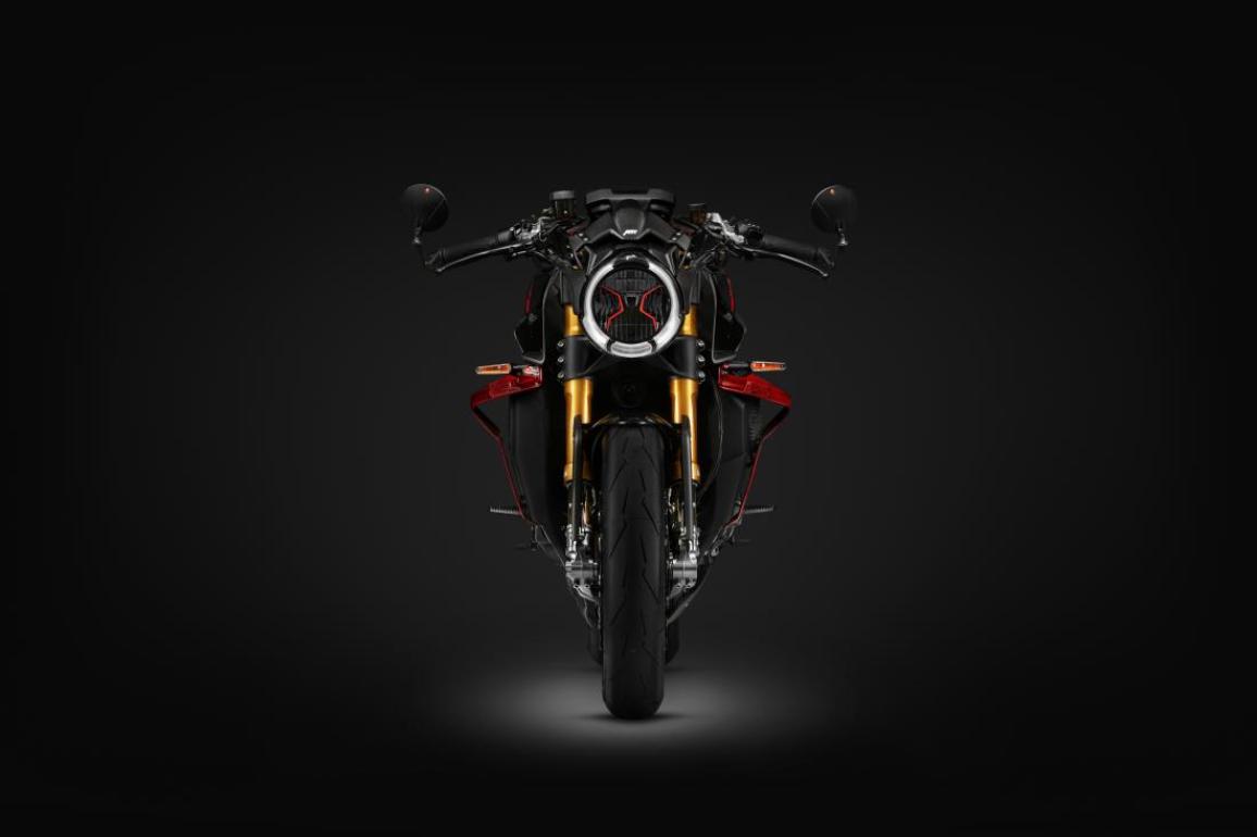 MV AGUSTA BRUTALE 1000 ABT