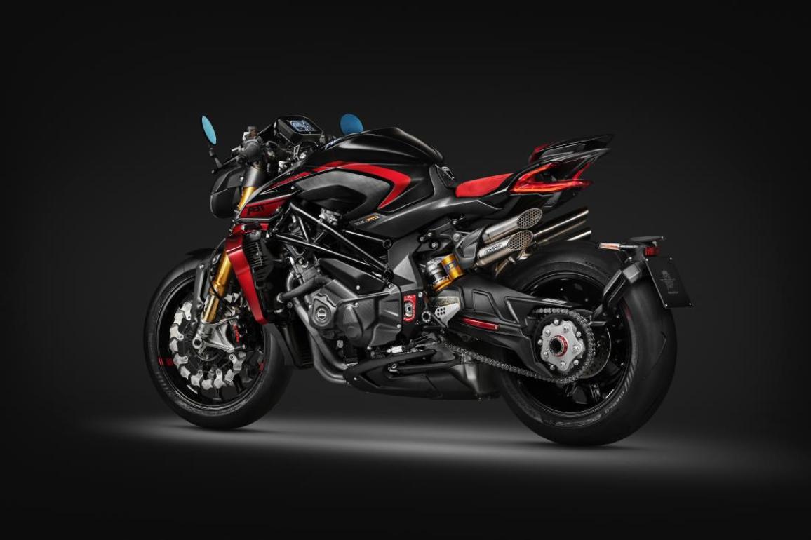 MV AGUSTA BRUTALE 1000 ABT